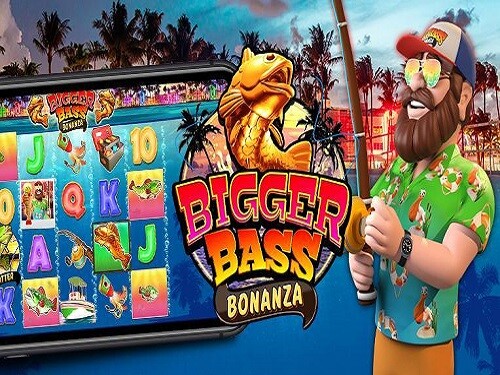Big Bass Bonanza